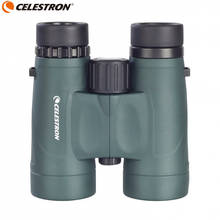 Celestron-prismáticos profesionales Nature DX, binoculares potentes de largo alcance, caza, turismo, gran angular, 8x25, 8x42, 10x42 2024 - compra barato