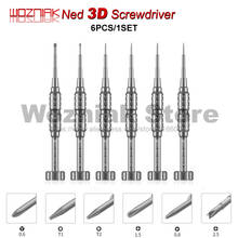 3D Mobile Phone Professional Maintenance Screwdriver Strong Adsorption Batch Header Integrated Forming The effect is the same as 2024 - buy cheap