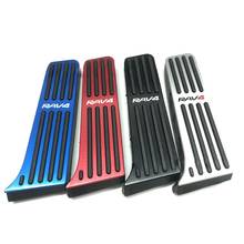 Car Brake Pedal and Accelerator Pedal Applicable to Toyota 2020 RAV4 Metal Foot Pedal Auto Accessories 2024 - buy cheap