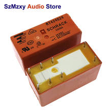 5PCS Imported Original Relay RT424024 RT424012 RT424005 5V 12V 24V DIP8 2024 - buy cheap