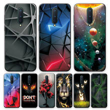 For OnePlus 8 Case Cover on One Plus 8 6.55 inch Phone Cases For OnePlus OnePlus8 Soft Silicone Back Covers Case 1+8 Cute Etui 2024 - buy cheap