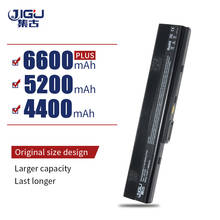 JIGU NEW Laptop Battery For ASUS K42 K52 A52 A52F A52J A31-K52 A42JRA X52J A42DR A42J x42J K42D K62J X42F 2024 - buy cheap