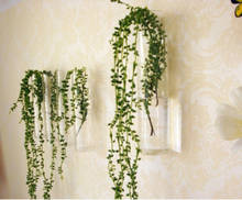 Terrario de vidrio cilíndrico para plantas, florero de flores, maceta de peces, decoración del hogar, 3 uds. 2024 - compra barato