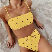 Sexy Bikini Set Women Swimwear 2022 New Push Up Padded Biquini Swimsuit Women Bathing Suit Swimming Suit 2024 - buy cheap