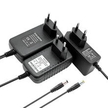 Power Adapter 220V TO 12V Universal 1A 2A 3A 5A 8A 10A US EU Plug LED Strip 12 Volt Charger Power Adapter Supply 9 Volt 24 Volt 2024 - buy cheap