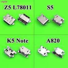 Cltgxdd-Conector Micro USB para Lenovo Z5, Z5S, R5 Pro, L78011, K5, Note S5, A850, A800, S820, A820, P770 2024 - compra barato