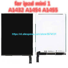 Panel digitalizador de pantalla táctil con IC/LCD, reparación de pantalla para ipad mini 1, A1432, A1454, A1455 2024 - compra barato