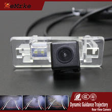 EEMRKE Dynamic Trajectory Move Parking Line Camera Car Rearview Reversing Tracks Camera for Audi A1 S1 8X A4 RS4 S4 8K A3 8V 2024 - buy cheap