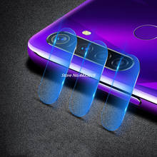 Lente de cámara para OPPO Realme 5 Pro X2 Pro Realme Q Realme XT, cristal templado OPPO K5, cubierta trasera, película protectora de lente de cámara, 3 uds. 2024 - compra barato