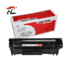 Cartucho de tóner Q2612A q2612 12a 2612, para HP LaserJet 1010 1012 1015 1020 3015 3020 3030 3050 1022N 1022N 2024 - compra barato