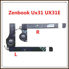 Original L R side For Asus Zenbook Ux31 UX31E Laptop Left Speaker Set Works 04071-00050200 04071-00050300 100% Tested Fast Ship 2024 - buy cheap