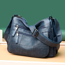Роскошные кожаные дамские сумочки, дизайнерские сумки через плечо для женщин, 2021 2024 - купить недорого