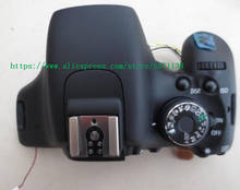 Оригинальная новая верхняя крышка ЖК-дисплея/крышка для головки вспышки для Canon EOS 700D/EOS Rebel T5i / Kiss X7i запасная часть для цифровой камеры 2024 - купить недорого