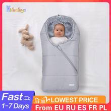 Outdoor Baby Sleeping Bag Warm Extract Envelope For Infant In The Stroller Windproof Footmuff Sleeping Cocoon For Newborn 2024 - buy cheap
