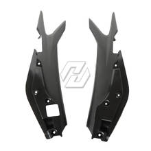 Motocicleta guarnição lateral capa bracket carenagem caso para honda cbr250r mc41 2011-2015 2024 - compre barato