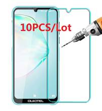 Tempered Glass 2.5D Premium Protective Film For OUKITEL C17 c16 c15 C12 C13 U23 C11 K13 K9 K12 Y1000 Pro Glass Screen Protector 2024 - buy cheap