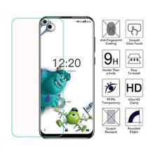 Vidrio templado para ZTE A1, ZTGO1, Axon 11 SE, película protectora frontal, Protector de pantalla LCD a prueba de explosiones 2024 - compra barato