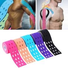 1 Roll 5m x 5cm Elastic Physio Therapeutic Kinesiology Tape for Muscle Support Strain Injury Pain Relief 2024 - buy cheap