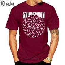 Soundgarden Saw Blade T Shirt S M L Xl 2Xl Brand New Official T Shirt 2024 - buy cheap