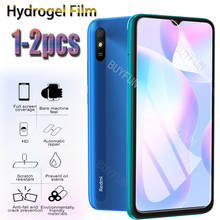 1-2Pcs Camera Soft Glass for xiaomi redmi 9 9a 9c 8 7a 7 9A 9C Screen Protector Hydrogel Film For redmi 9 9a 9c 8 7a 9A 9C Film 2024 - buy cheap