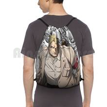 Attack On Titan-Reiner Braun Backpack Drawstring Bag Riding Climbing Gym Bag  Attack On Titan Aot Shingeki No Kyojin Snk 2024 - buy cheap