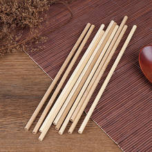 5Pcs/Set Bamboo Straw Reusable Straw 20cm Organic Bamboo Drinking Straws Natural Wood Straws For Party Birthday Wedding Bar Tool 2024 - buy cheap