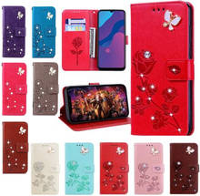 Кожаный чехол-бумажник для Xiaomi Mi 8 Lite, чехол для телефона Xiomi Mi 8 Mi 6 5 5X 4 4i 4c Play A1 A2 10t Lite Poco F1 X3 2024 - купить недорого