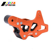 Motorcycle Sprocket Chain Guide Guard For KTM EXC EXCF SX SXF XC XCF XCFW XCW 125 150 200 250 300 350 400 450 500 505 525 530 2024 - buy cheap