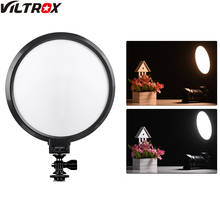 Viltrox VL-300T Camera LED Video Light Bi-Color Dimmable Photo Studio Light for Portrait Children Macro Still Life Photography 2024 - buy cheap