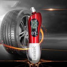 9 in 1 multifunctional safety hammer car escape tool fire rescue hammer broken window tire pressure gauge 2024 - buy cheap