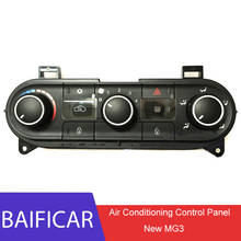 Baificar Brand New Genuine High Quality Air Conditioner Switch Air Conditioning Control Panel For New MG3 2024 - buy cheap