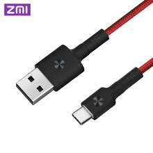 ZMI MFI Certified Phone Lightning USB Cable Type-C Cable Charger Data Cord for iPhone X 8 7 6 Plus Charging Cords  F1 2024 - buy cheap