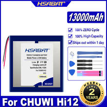 HSABAT Hi12 13000mAh Battery for CHUWI Hi12 Dual Sys Tablet PC Batteries 2024 - buy cheap