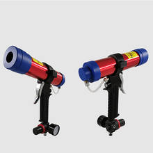 300ml Adjustable Cartridge Pneumatic Cartridge Applicator with Air Pressure Regulator Paint & Decorating Air Glass Caulking Gun 2024 - buy cheap