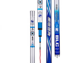 4.5m-12m Power Hand Pole 10H Hard Telescopic Fishing Rod Carbon Fiber Hand Pole for Carp Wedkarstwo Olta De Pesca Spinning Canne 2024 - buy cheap