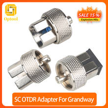 Адаптер FTTH 1 шт. SC OTDR для Grandway , DVP, CETC Series OTDR адаптер sc бесплатная доставка 2024 - купить недорого