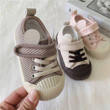 Zapatos de primavera para niños y niñas, zapatillas de deporte informales de malla transpirable, suaves, para correr, 3 colores 2024 - compra barato