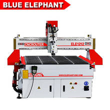 1212 Cnc Router Machine Price Aluminum Engraving Machine 3 Axis 3kw Air Cooling Spindle Cast Iron Frame 2024 - buy cheap