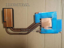 Disipador térmico de refrigeración para CPU CLEVO P870, P870DM2, Original, 6-31-P872N-302 2024 - compra barato