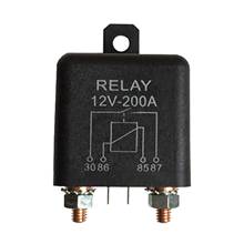 ZL180 12V 200A Seal 4 Pins Terminal Automotive Starter Relay With Accessories 2024 - buy cheap