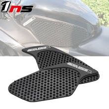 3M Rubber Motorcycle Anti Slip Tank Pad Sticker Side Gas Knee Grip Traction Decal Fits For Honda CBR250 R CBR250R 2010-2015 2016 2024 - buy cheap