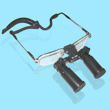 Kepler Dental-lupa Binocular 4X 5X 6X, lupa para cirugía Vascular, cardiología, odontología, operación médica 2024 - compra barato