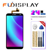 For Original Oukitel C8 LCD Display Screen+Touch Screen Digitizer Assembly Replacement Display 5.5 inch oukitel C8 LCD Stock 2024 - buy cheap