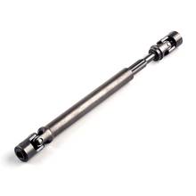 RC Crawler Car 136-190mm Metal Steel Drive Shaft for Axial SCX10 SCX10 90046 RC4WD D90 Wraith 2024 - buy cheap