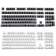 108 PBT Double Shot Backlit keycaps For Corsair K70 K65 K95 RGB Keyboard Keycaps 2024 - buy cheap