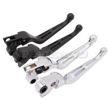 Motorcycle Brake Clutch Levers For Harley Sportster XL 883 1200 1996-2003 Softail FXDB Street Bob FXDWG Dyna Wide Glide 2024 - buy cheap