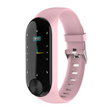 Y10 Smart Bracelet 0.96" Color Screen Heart Rate Blood Pressure Monitoring Fitness Sports SmartBracelet 2024 - buy cheap
