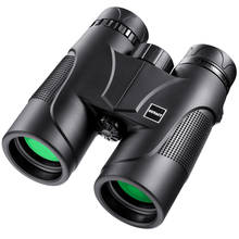 HD Binoculars 10x42 High Power Outdoor Mountaineering Fishing Tactical Hunting Waterproof Binoculars HUTACT 2024 - buy cheap