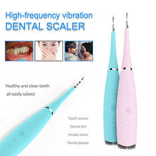 New Electric Ultrasonic Sonic Dental Scaler Tooth Calculus Remover Cleaner Tooth Stains Tartar Tool Tartar Whiten Teeth Cleaner 2024 - buy cheap