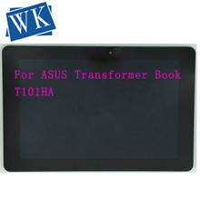 For ASUS Transformer Book T101HA Full LCD DIsplay +Touch Screen Digitizer Replacement 2024 - buy cheap